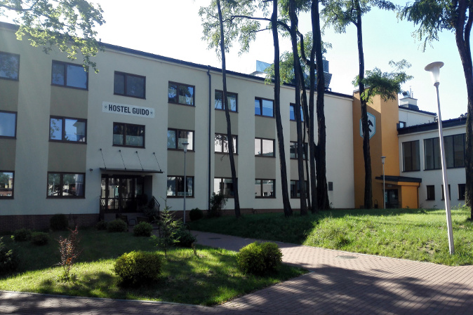 HOSTELglowne