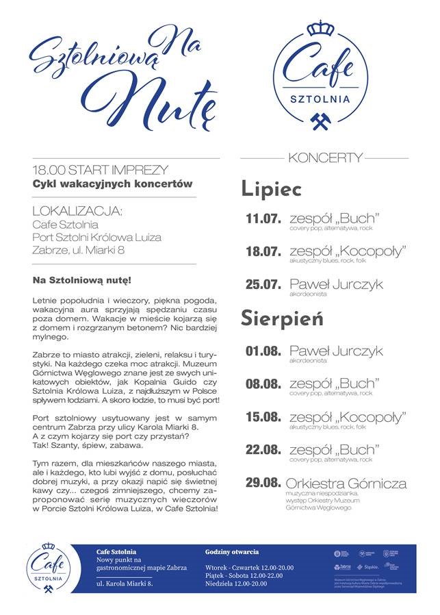 Na Sztolniową nute