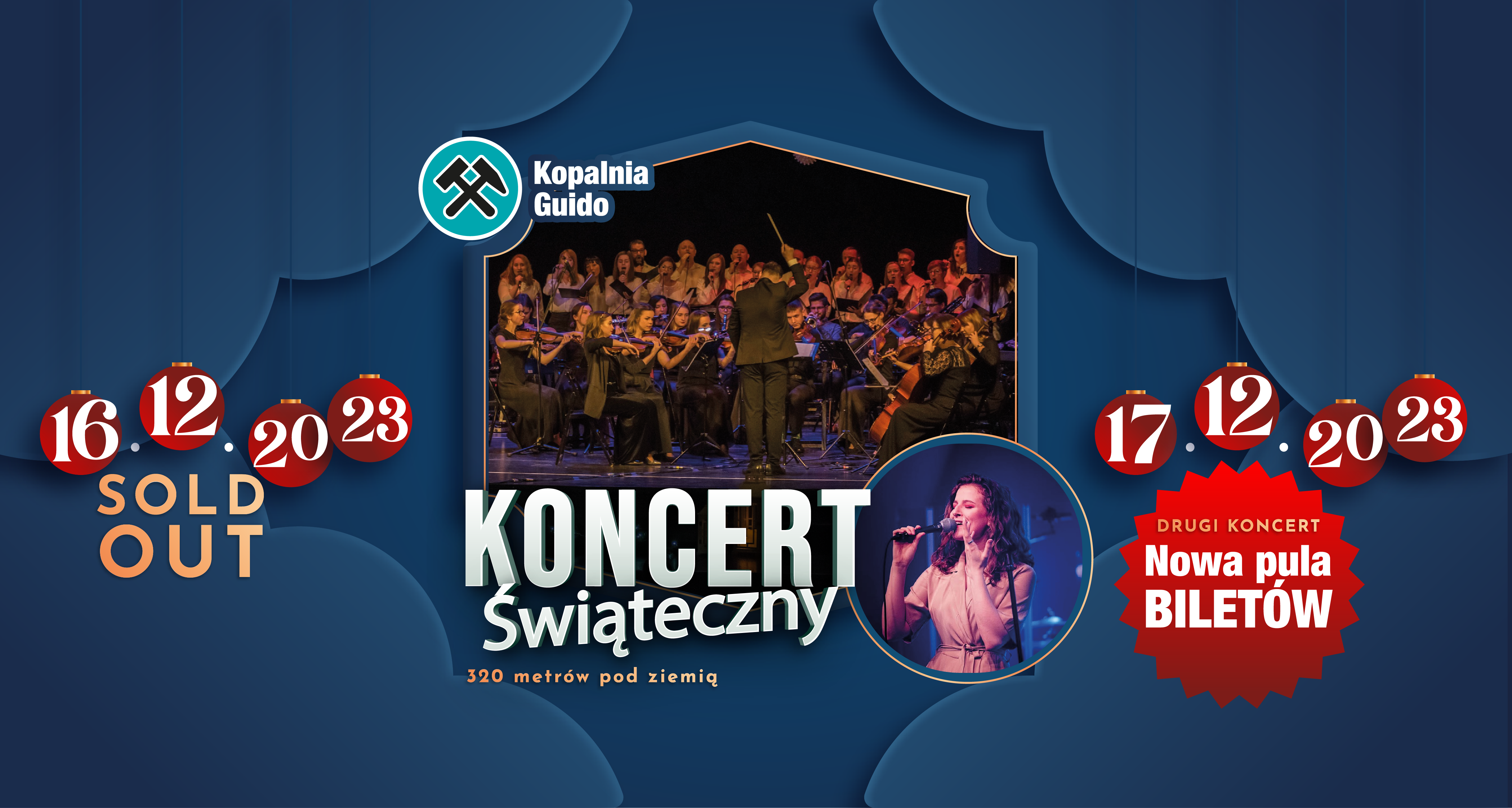 SLIDER KONCERT WITECZNY