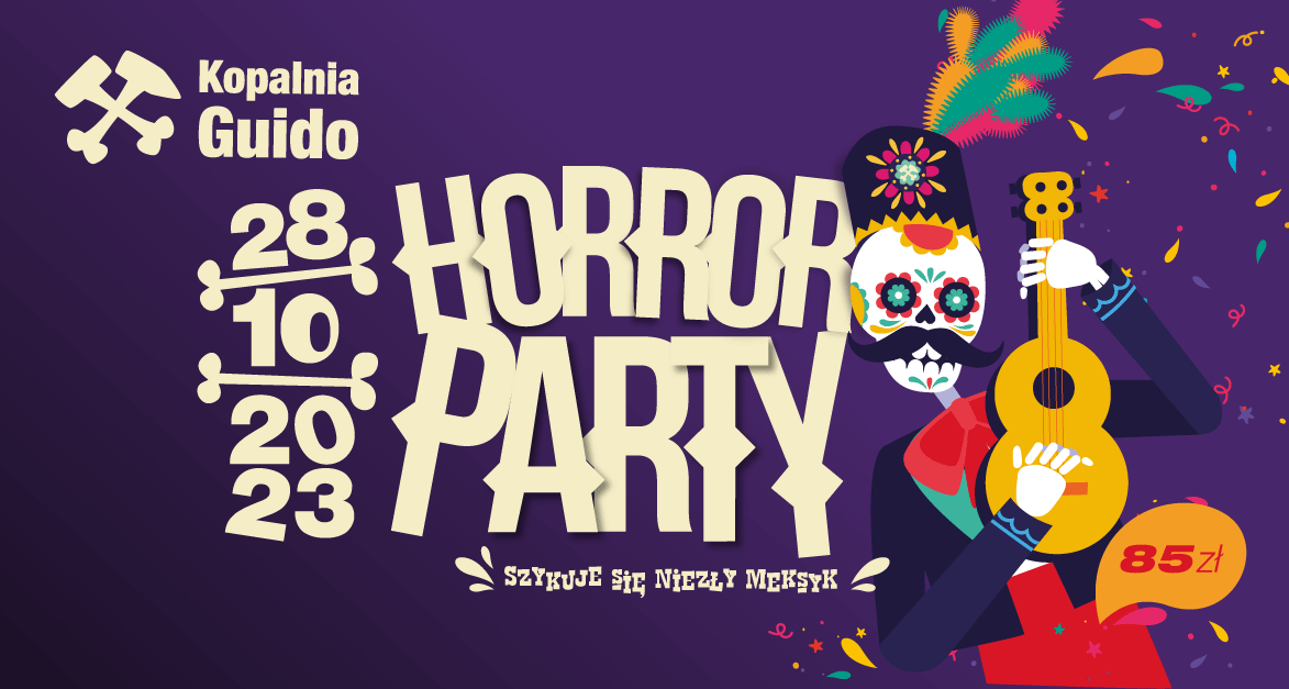 slider Horror Party 2023