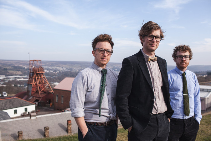 Public Service Broadcasting press photo 1