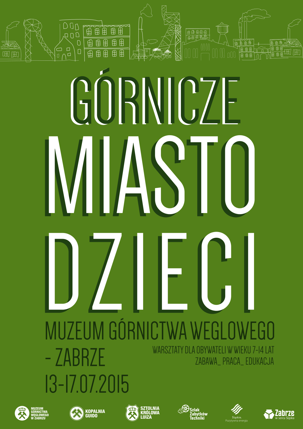 gmd 2015 plakat